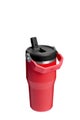 Stanley Flip Straw Chili Black