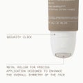 Black Pine 4D muotoileva geeliseerumi | kaulalle 40ml