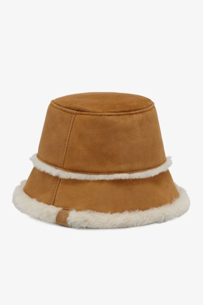 EMU Australia Sheepskin Hattu | Chestnut