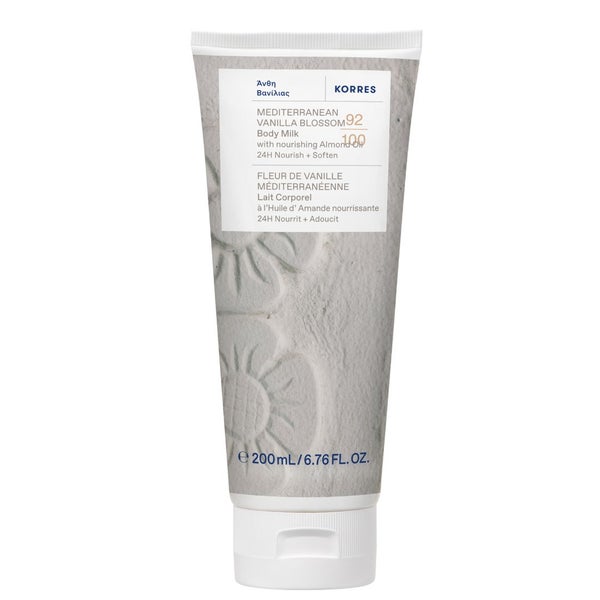 Mediterranean Vanilla Blossom vartalovoide 200ml