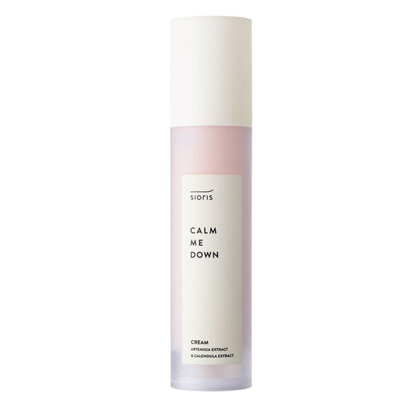 SIORIS Calm Me Down Cream kosteusvoide kasvoille 50ml