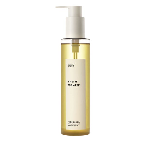 SIORIS Fresh Moment Cleansing Oil kasvojen puhdistus&ouml;ljy 200ml