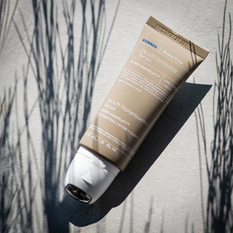 Black Pine 4D muotoileva geeliseerumi | kaulalle 40ml