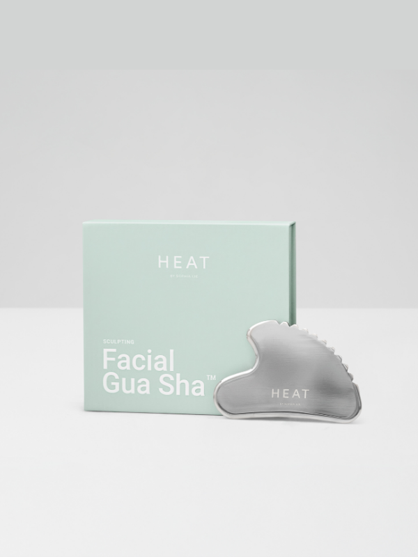 HEAT Gua Sha kasvoille
