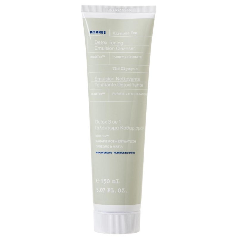 Olympus Tea Detox Toning 3in1 puhdistusemulsio&nbsp;150ml