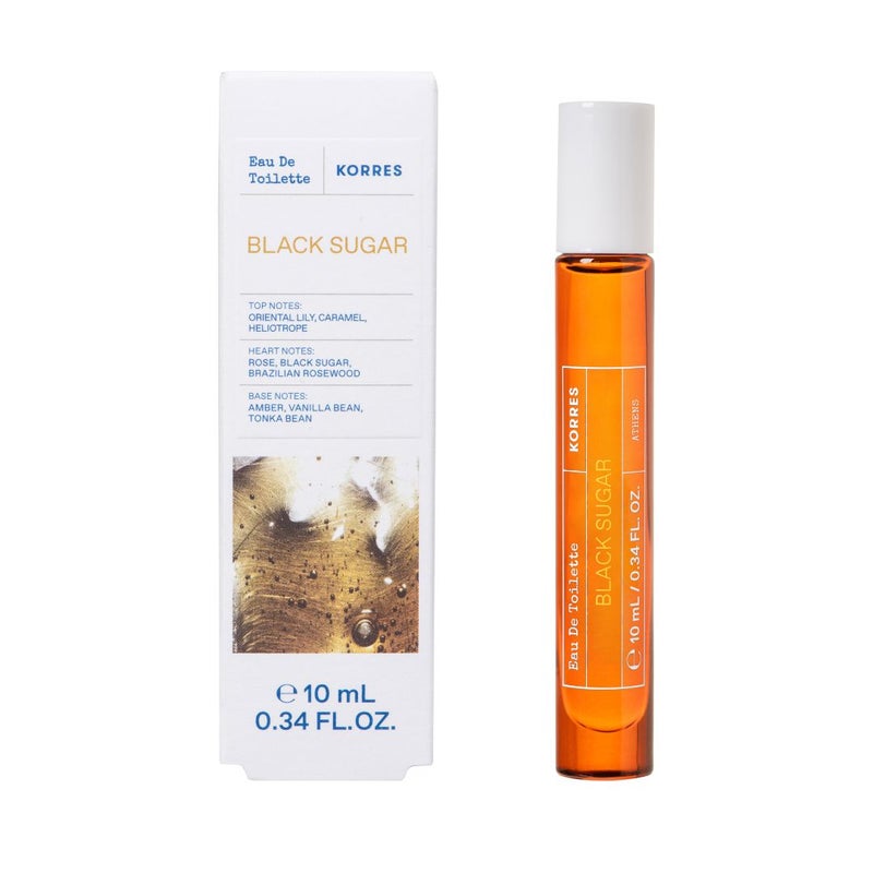 Black Sugar | Eau de Toilette roll-on 10ml