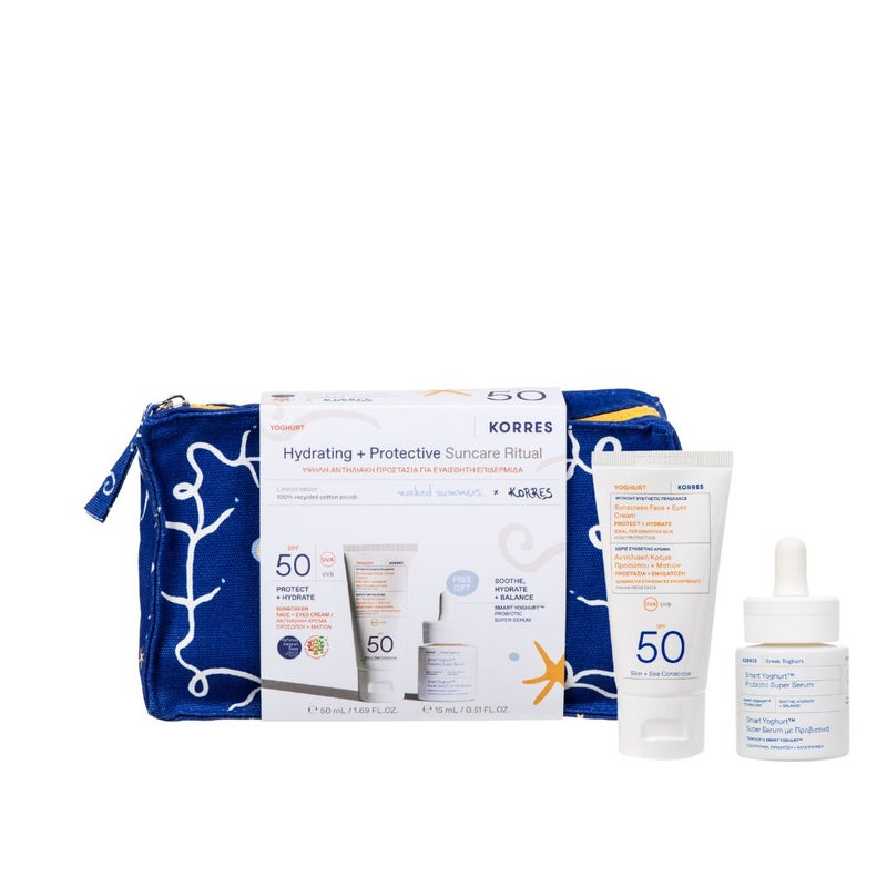 Greek Yoghurt -lahjapakkaus