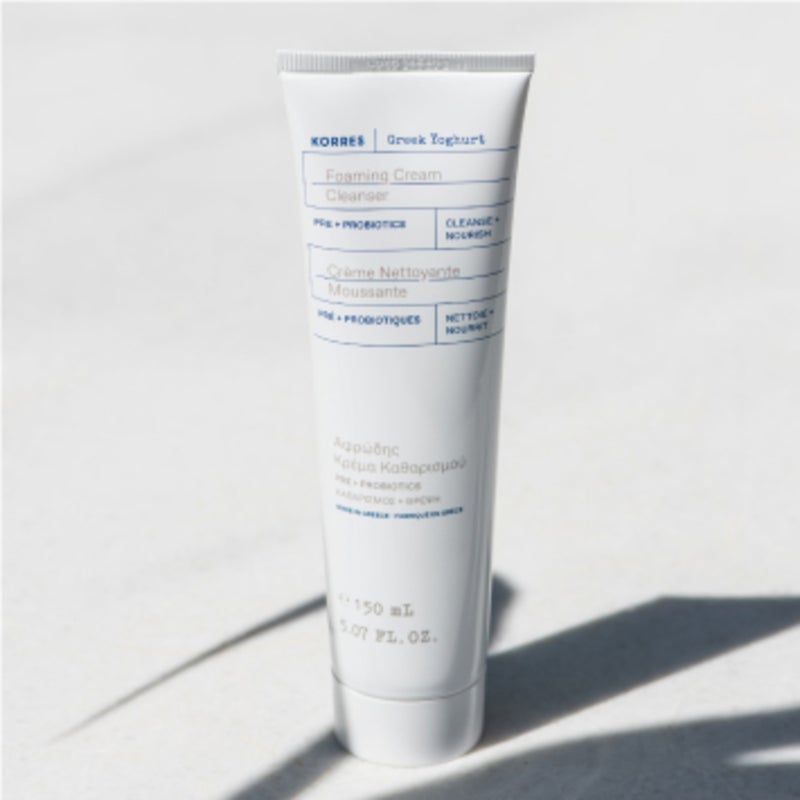 Greek Yoghurt Foaming Cream vaahtoava puhdistusvoide 150ml