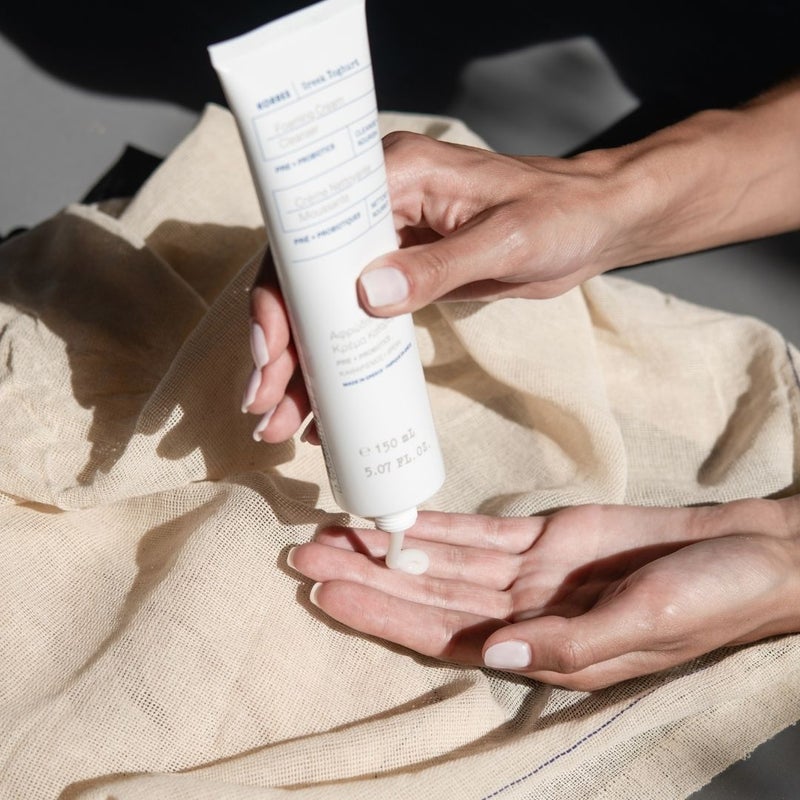 Greek Yoghurt Foaming Cream vaahtoava puhdistusvoide 150ml