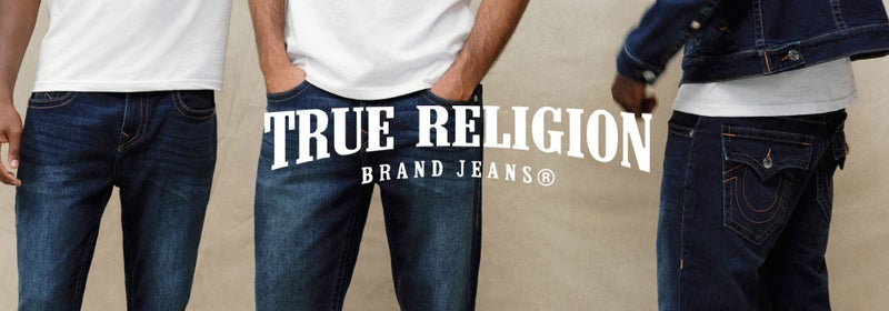 Opas True Religion farkkujen koon valintaan