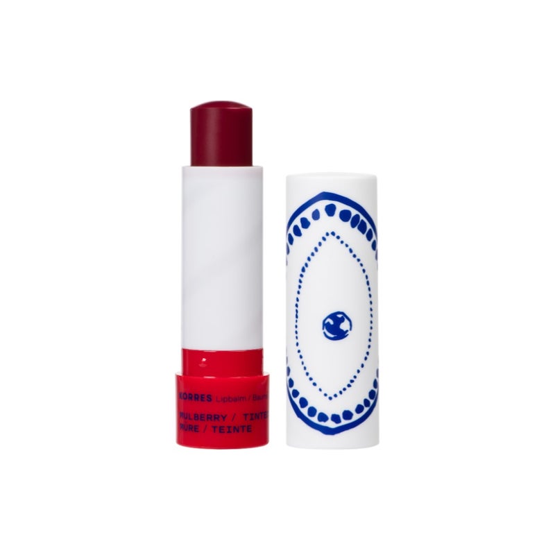 Mulberry s&auml;vytetty huulivoide 4,5g